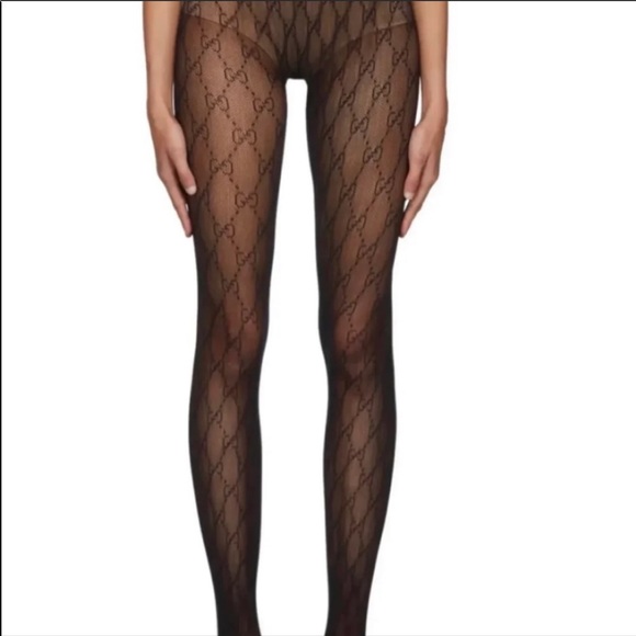 Gucci tights - Picture 3 of 3